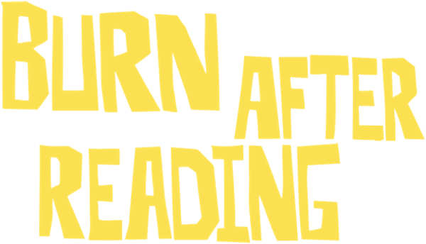 Burn After Reading logo