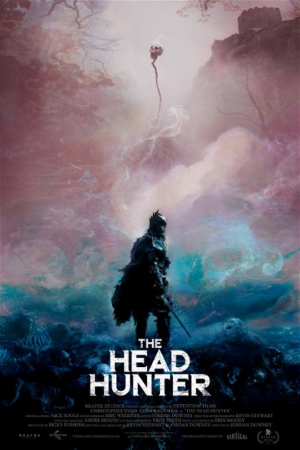 Poster for The Head Hunter