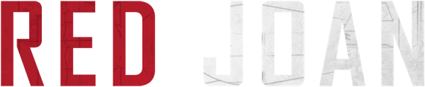 Red Joan logo