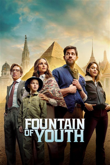 Poster for Fountain of Youth