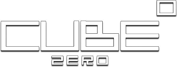 Cube Zero logo
