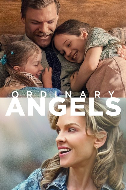 Poster for Ordinary Angels