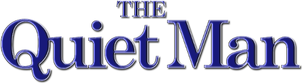 The Quiet Man logo