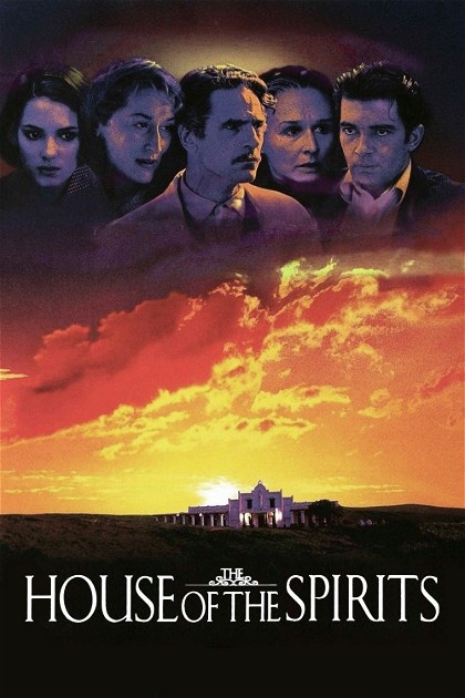 Poster for The House of the Spirits
