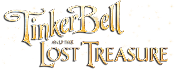 Tinker Bell and the Lost Treasure logo