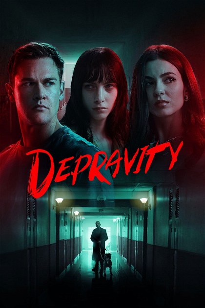 Poster for Depravity