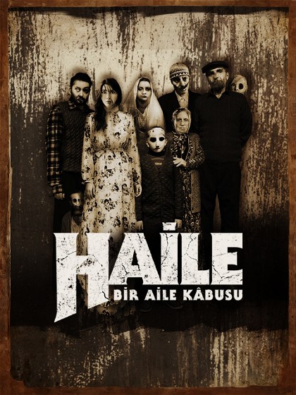 Poster for Haile: A Family Nightmare