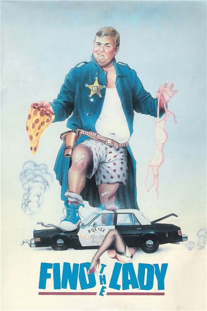 Poster for Find the Lady