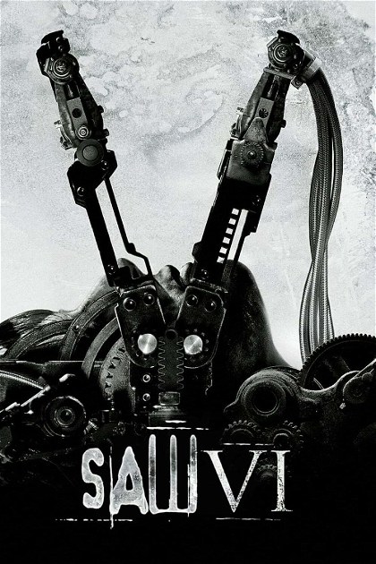 Poster for Saw VI