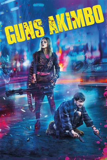 Poster for Guns Akimbo
