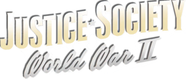 Justice Society: World War II logo