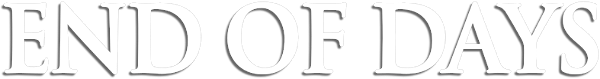 End of Days logo