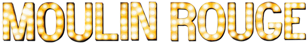 Moulin Rouge! logo