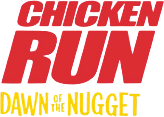 Chicken Run: Dawn of the Nugget logo