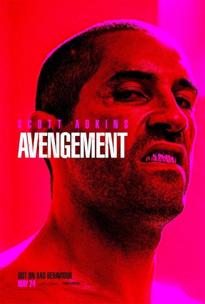 Poster for Avengement