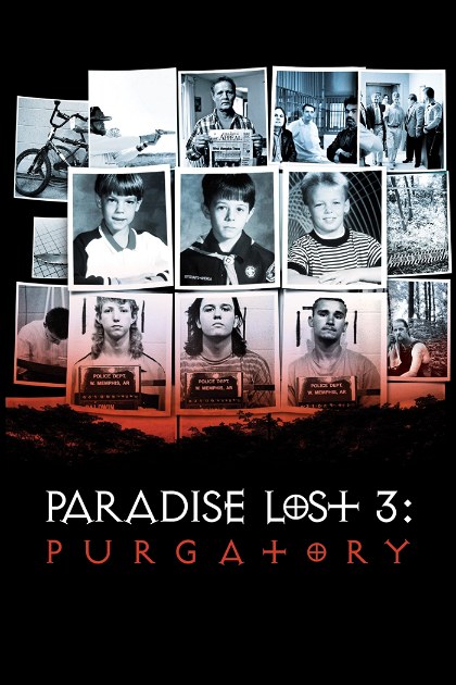 Poster for Paradise Lost 3: Purgatory