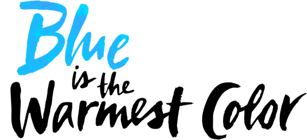 Blue Is the Warmest Color logo