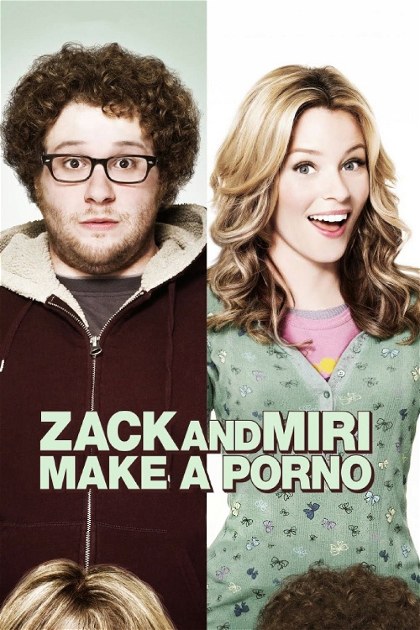 Poster for Zack and Miri Make a Porno