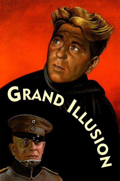 Poster for Grand Illusion