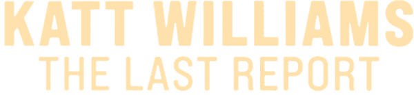 Katt Williams: The Last Report logo