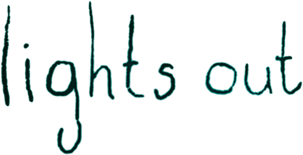 Lights Out logo