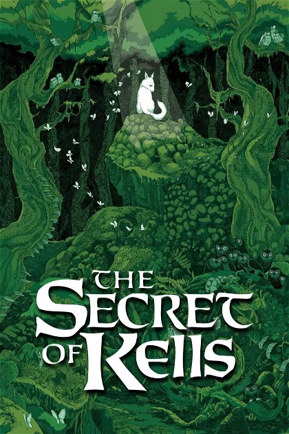 Poster for The Secret of Kells