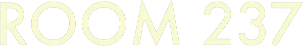 Room 237 logo