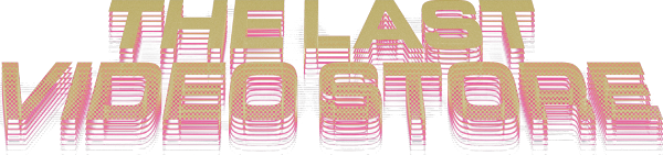 The Last Video Store logo