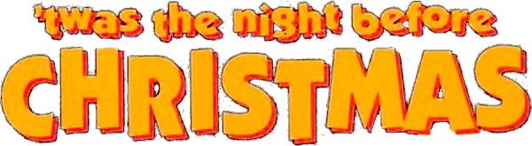 'Twas the Night Before Christmas logo