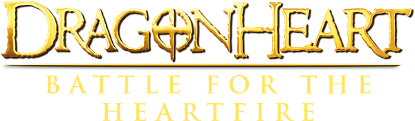 Dragonheart: Battle for the Heartfire logo