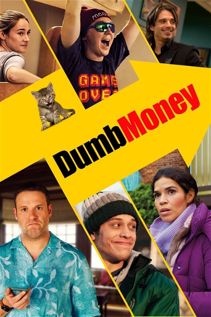 Poster for Dumb Money
