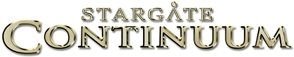 Stargate: Continuum logo