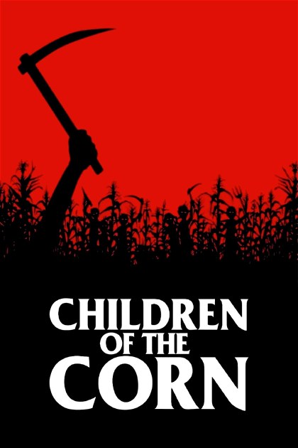 Poster for Children of the Corn