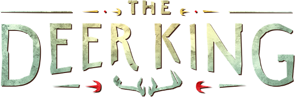 The Deer King logo