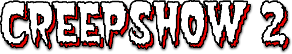 Creepshow 2 logo