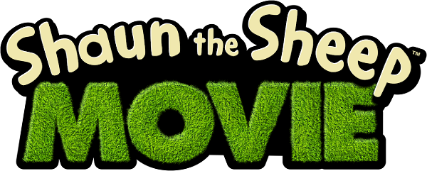 Shaun the Sheep Movie logo