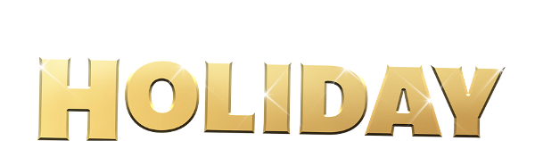 Undercover Holiday logo