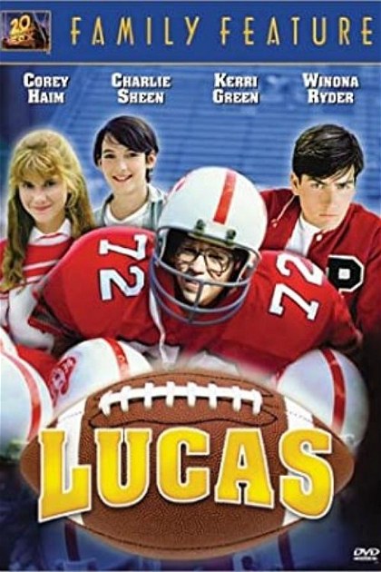 Poster for Lucas