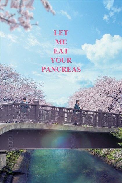 Poster for Let Me Eat Your Pancreas