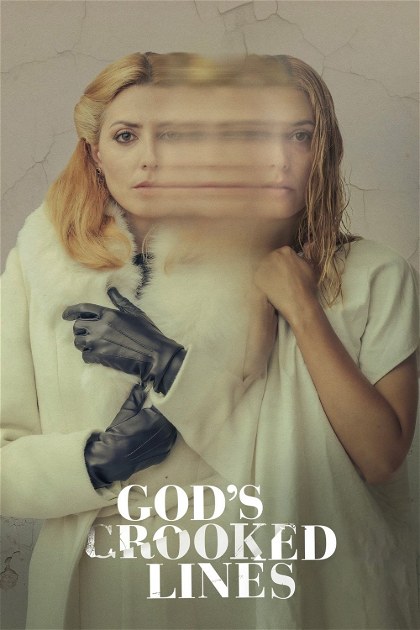 Poster for God's Crooked Lines