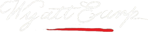 Wyatt Earp logo
