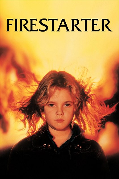 Poster for Firestarter