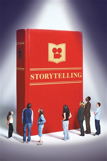 Poster for Storytelling