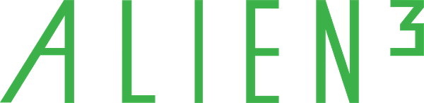 Alien³ logo