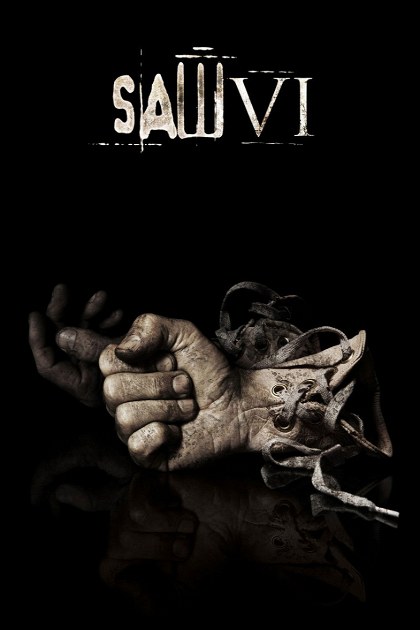 Poster for Saw VI