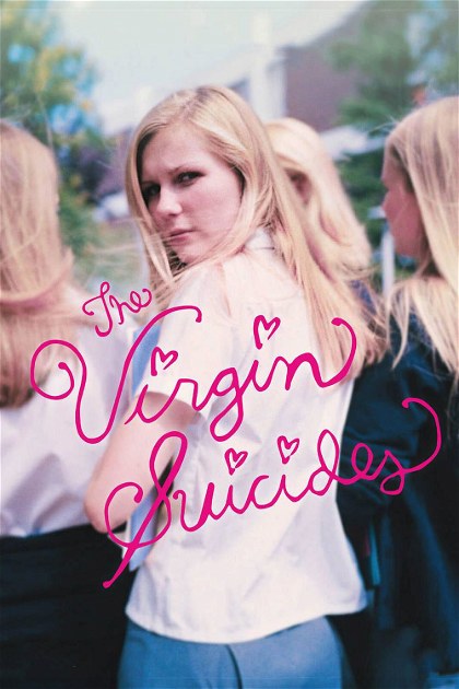 Poster for The Virgin Suicides