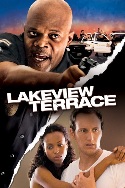 Poster for Lakeview Terrace