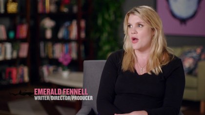 Poster for Promising Young Woman - Two-Sided Transformation