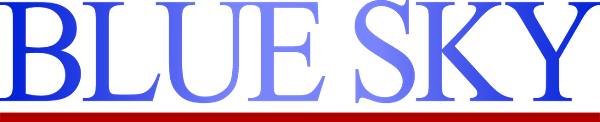 Blue Sky logo