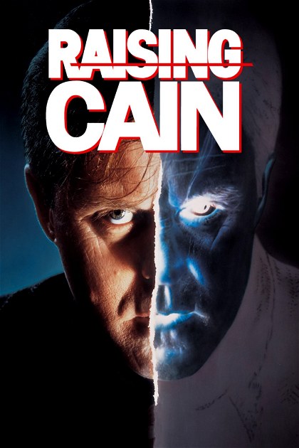 Poster for Raising Cain